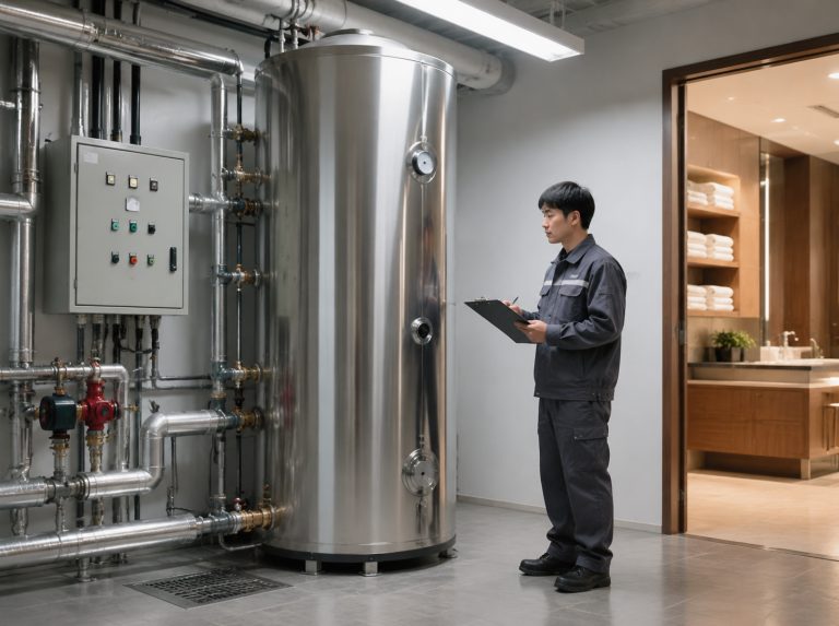 重庆商用电容积式热水器